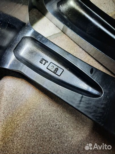 Диски литые r19 5x112