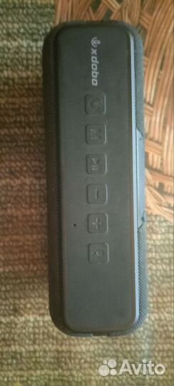 Блютуз колонка