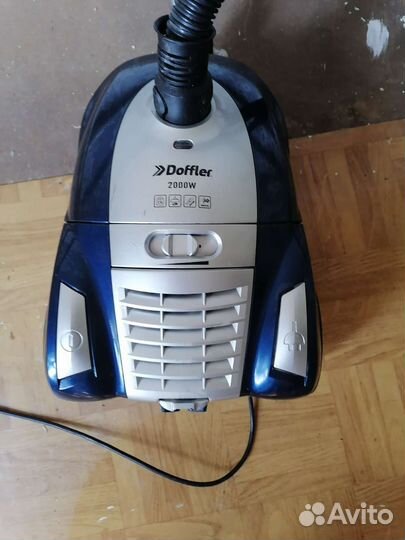 Пылесос Philips