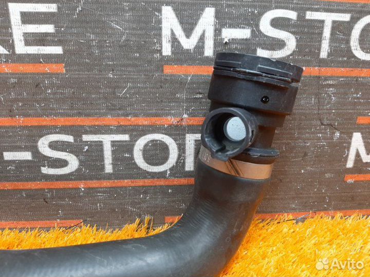 Патрубок радиатора нижний Bmw 5-Series E60 M54B25