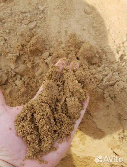 Песок. Доставка. В Калининграде, область