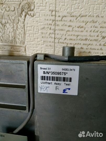 Блок лазера для Xerox 062K13472