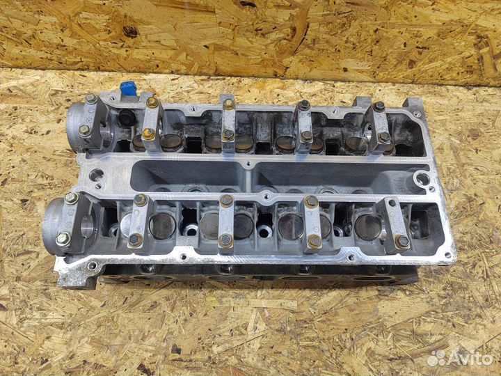 Гбц Ford Focus 2 c-max 1.6 100 лс shda