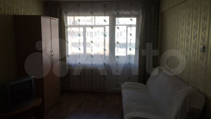 1-к. квартира, 36 м², 2/5 эт.