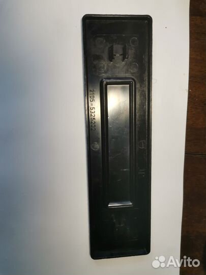 Стекло на задний фонарь Ваз 2103