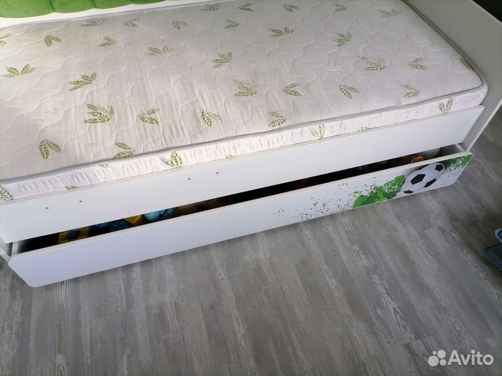 Детская кровать диван бу