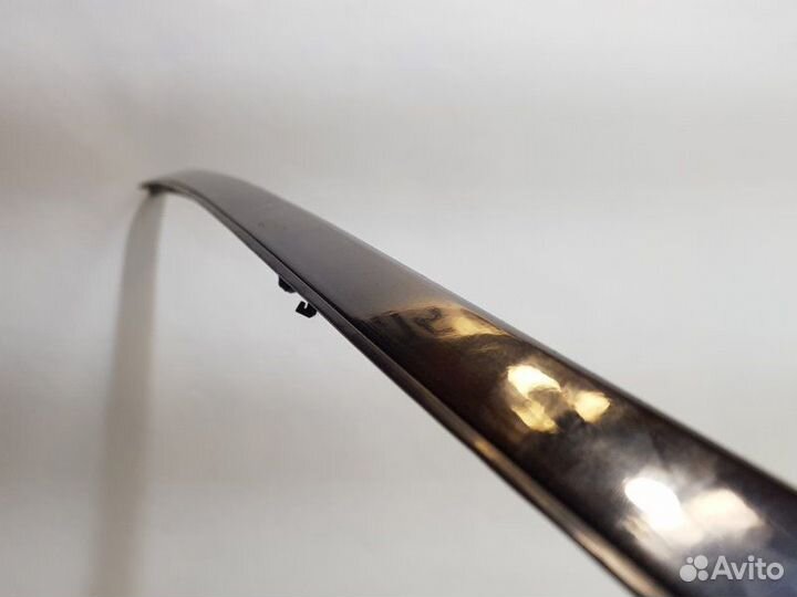 Молдинг лобового стекла Bmw X6 E71 N63 4 2008