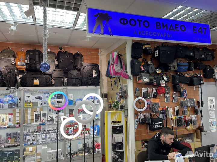 Комплект постоянного света Grifon Grif-69