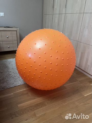 Мяч гимнастический 75
