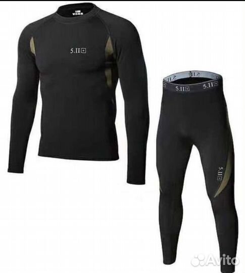 Термобелье тактическое 5.11,все размеры