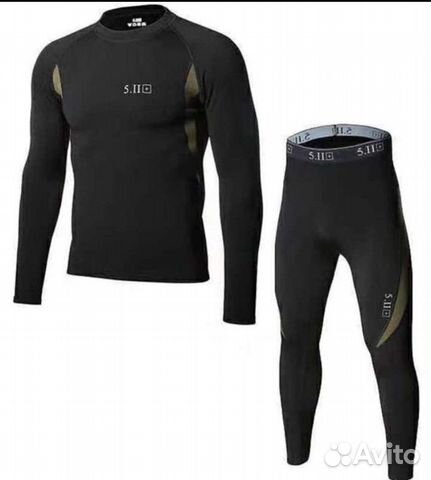 Термобелье тактическое 5.11,все размеры
