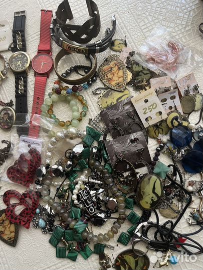 Бижутерия пакетом