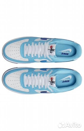 Оригинальные кроссовки Nike Air Force 1 Low Split