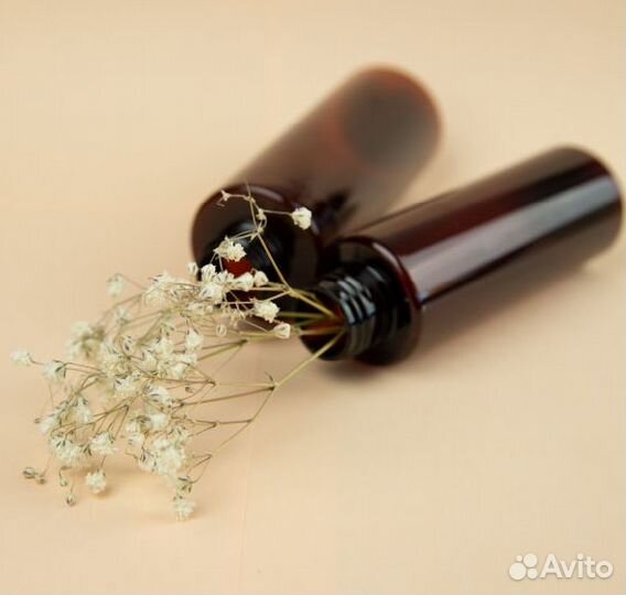 Коричневые флаконы 24/410