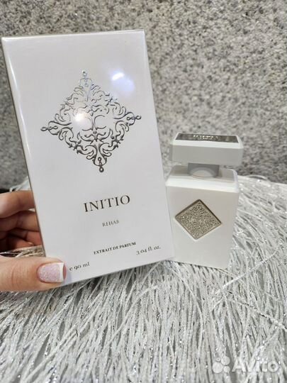 Initio parfums prives rehab