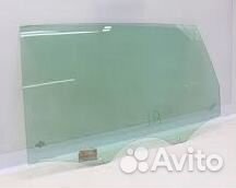 Стекло заднее левое Audi Q7 4L0845205