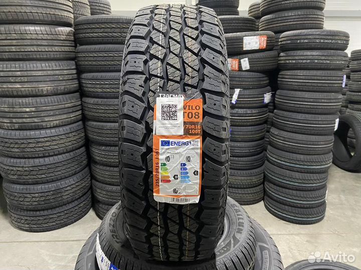 Tracmax X-Privilo AT08 235/70 R16 106T