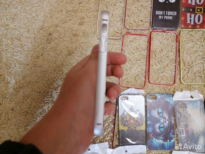 Чехол на iPhone 5 5s se