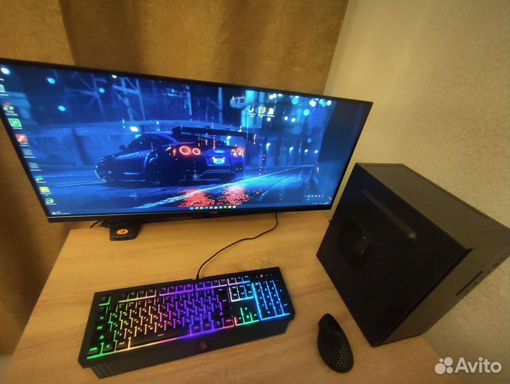 Игровой пк