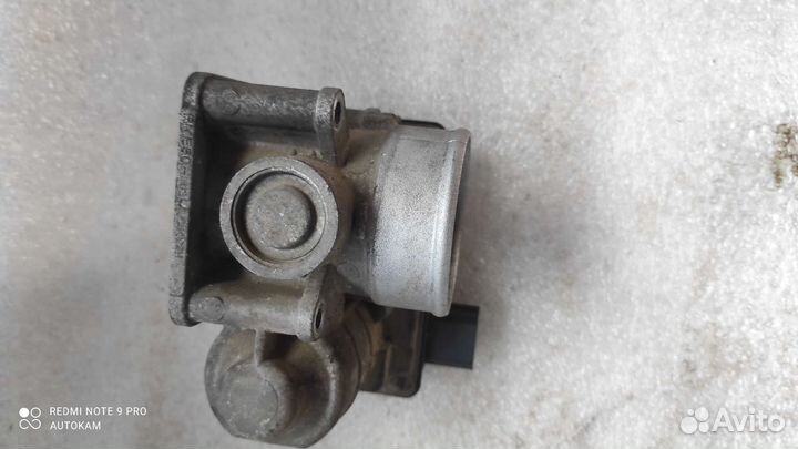 Дроссельная заслонка Nissan Almera N16