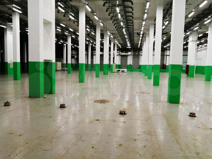 Производство пищевое/склад 3500кв.м. Каширское шос