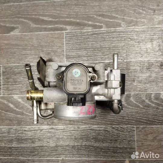 Дроссельная заслонка Toyota Celica 1zzfe 1ZZ