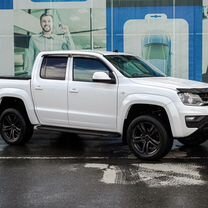 Volkswagen Amarok 2.0 AT, 2018, 144 737 км, с пробегом, цена 3 199 000 руб.