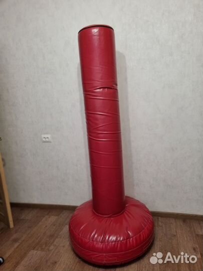 Напольный боксёрский мешок