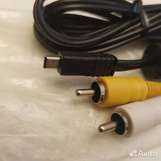 Кабели аудио тюльпаны