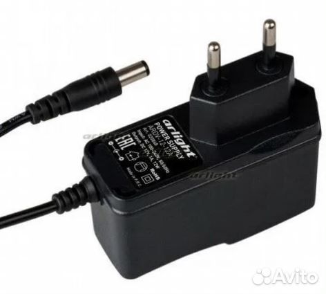 Блок питания 12в 2а