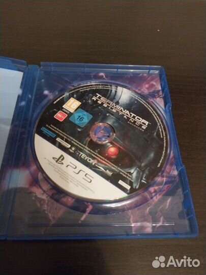 Terminator Resistance на ps5