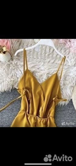 Комбинезон женский летний 46 48