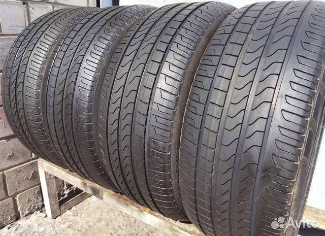 Pirelli Scorpion Verde 255/45 R20