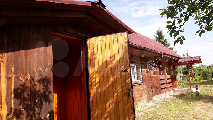 Дача 60 м² на участке 6 сот.
