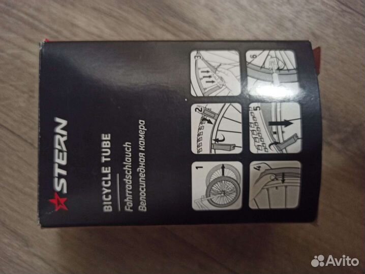 Камера для велосипеда