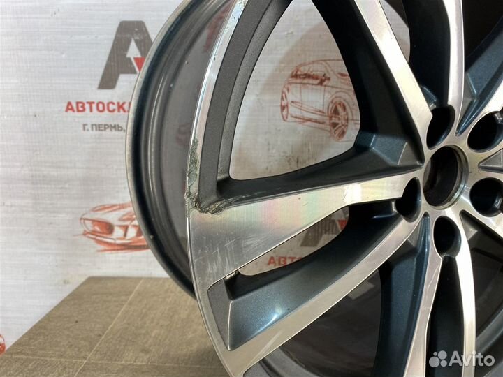 1 диск Audi A6 (C8) с 2018 года арт 83946