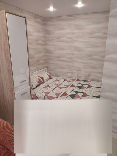 1-к. квартира, 34,4 м², 4/5 эт.