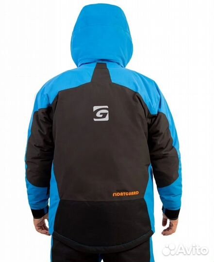 Костюм рыболовный зимний Graff(поплавок, до -15 г)