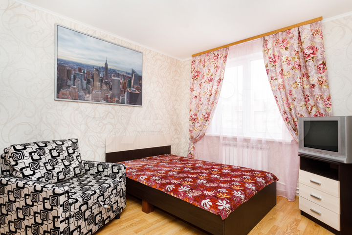 1-к. квартира, 25 м², 9/9 эт.