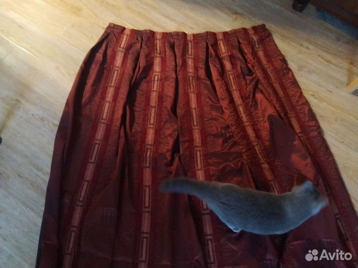 Шторы теневые