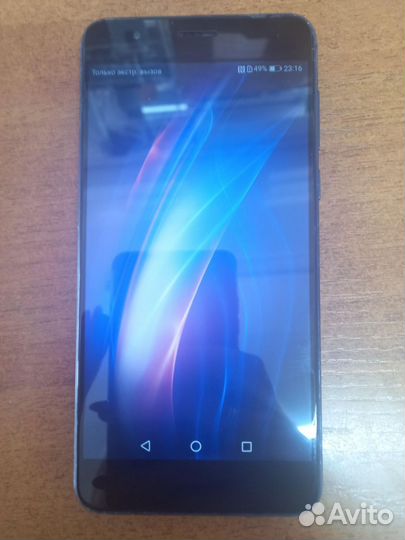 Телефон Honor 8 4/32GB Duos