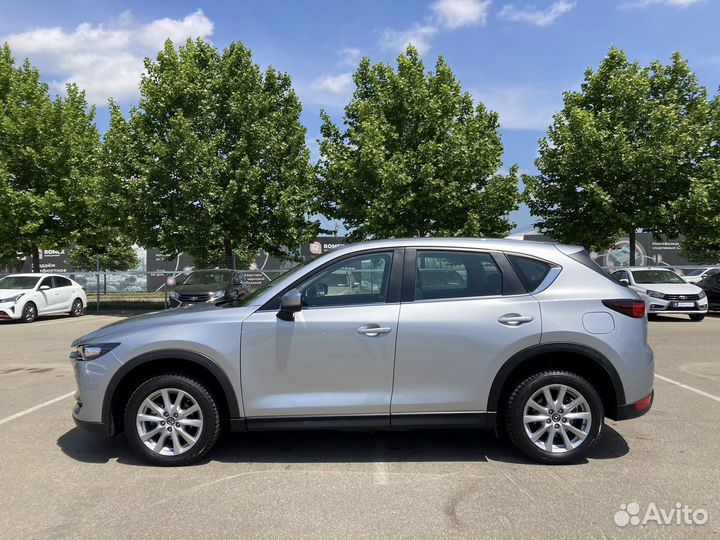 Mazda CX-5 2.0 AT, 2019, 95 913 км