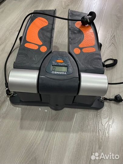 Тренажер кардио степпер