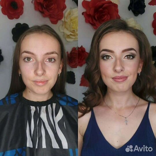 Услуги парикмахера