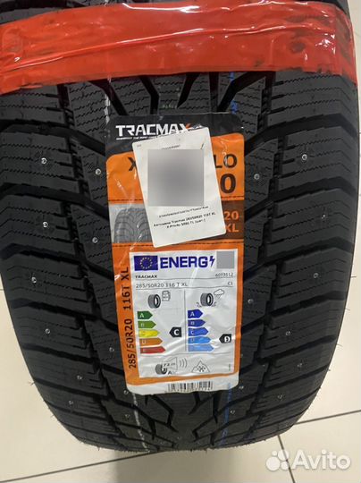 Tracmax X-Privilo S500 285/50 R20 116T