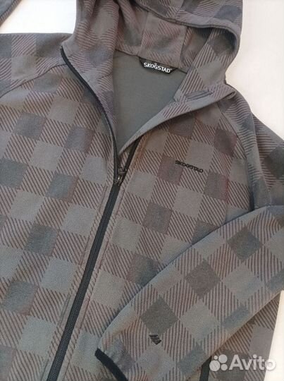 Куртка флис трекинговая 164(14 л) Skogstad Норвеги