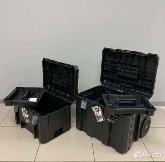 Ящик Dewalt Tstak 2.0