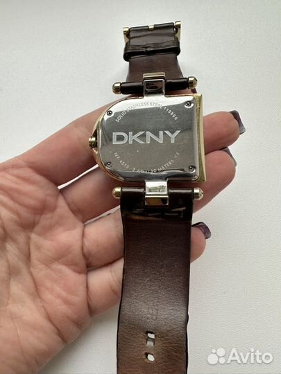 Часы dkny оригинал