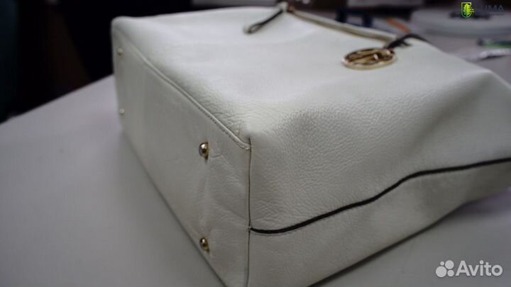 Ремонт и реставрация кожаных изделий