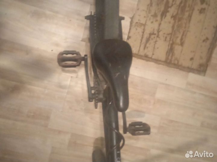 Велосипед bmx custom